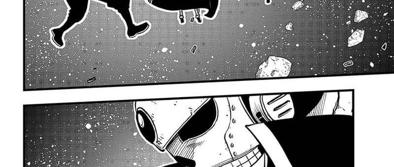 Eden’s Zero Chapter 267